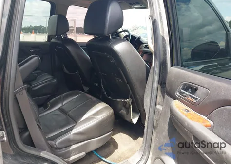 2007 Chevrolet Tahoe Ltz z USA, uszkodzony, nr VIN 1GNFK13037R333599